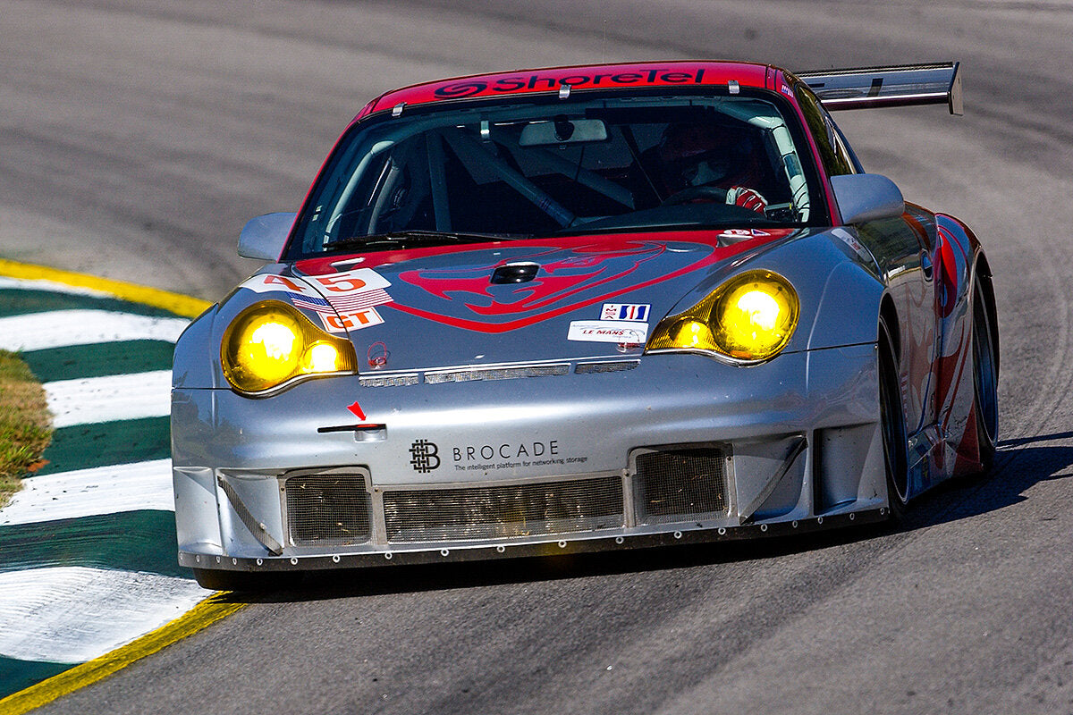 Porsche 996 GT3 development, Kussmaul insights, & learning curves