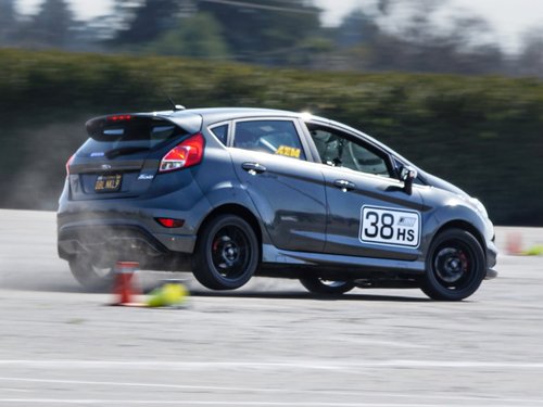 Aligning our Fiesta ST Using Smart Racing Products