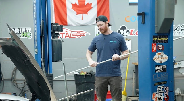 SmartStrings Tips From FDF RaceShop