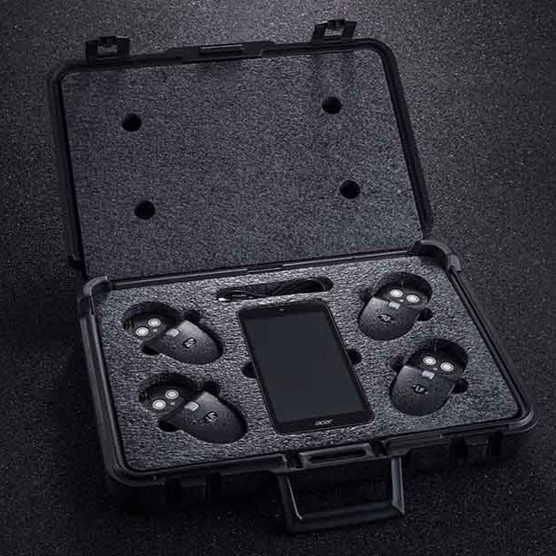 Chassis Height Measuring System (CHMS) Smart Racing Products