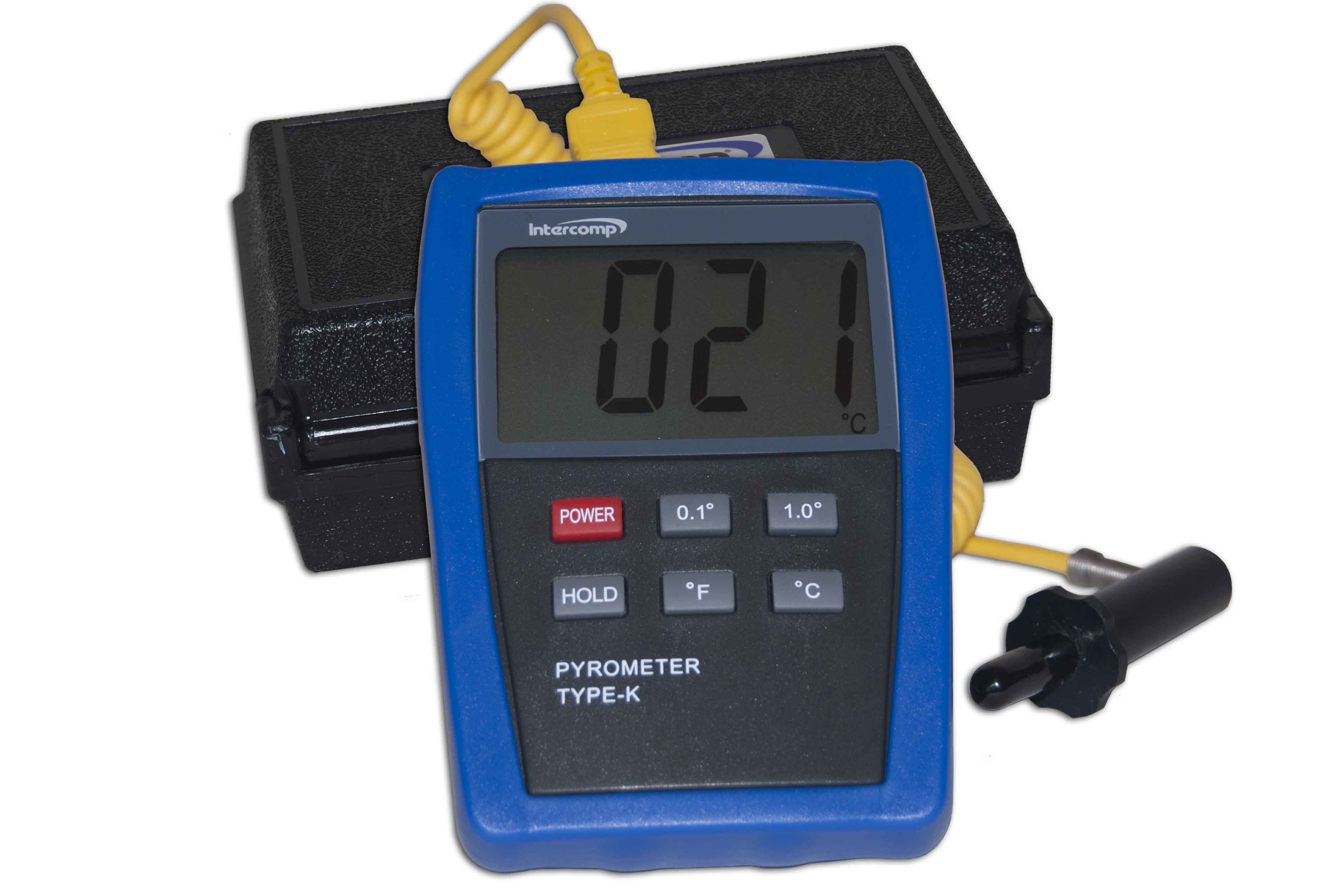 Intercomp Tire Pyrometer
