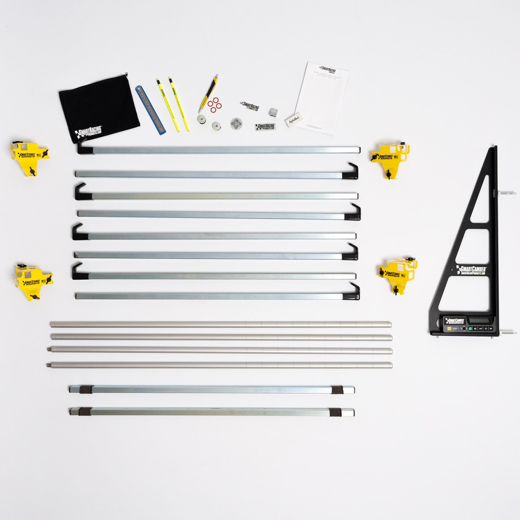 SmartStrings Kit + SmartCamber Kit Bundle
