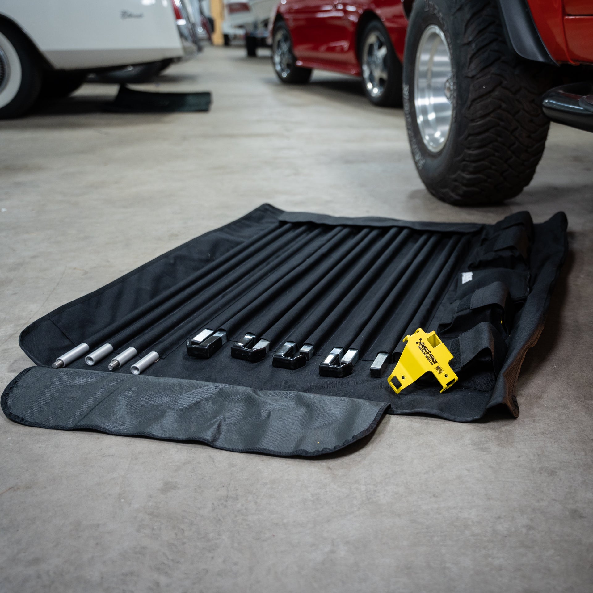 Cross Support Tube for SmartStrings