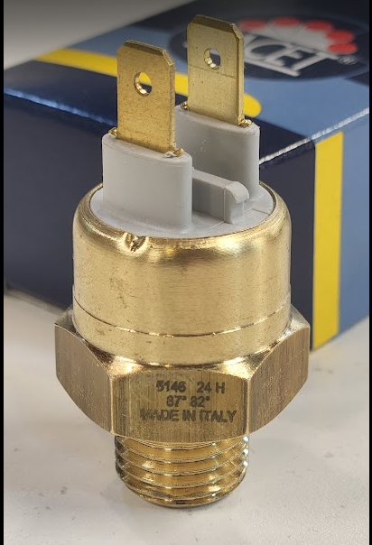 Oil Cooler, 911 '65 -'89 - Kit