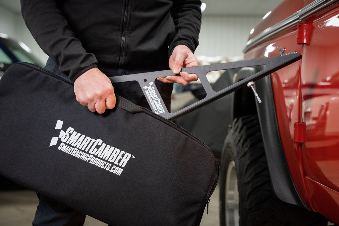 SmartCamber | Smart Racing Products