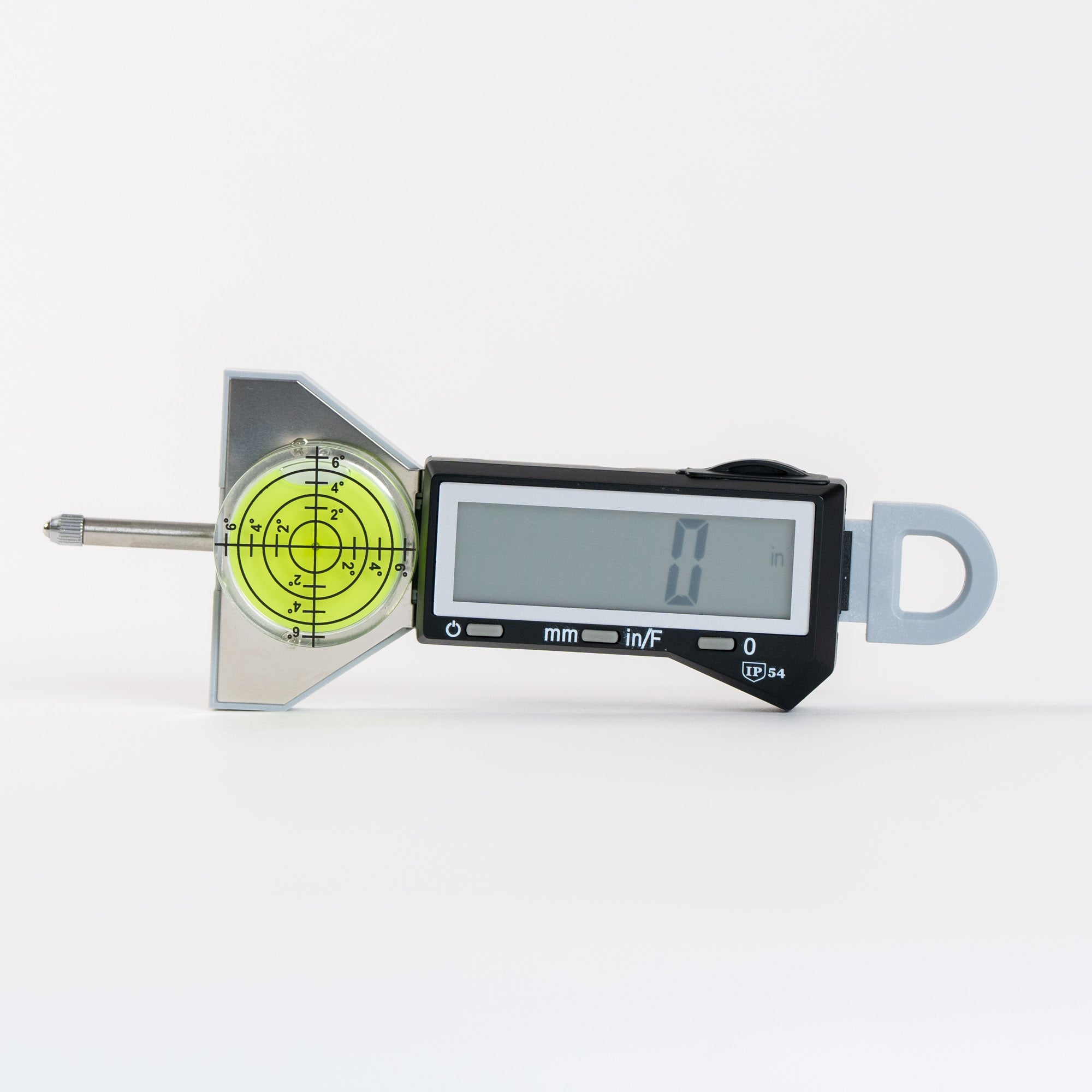 The "ToeTal Tool" - Digital Toe Measuring Gauge