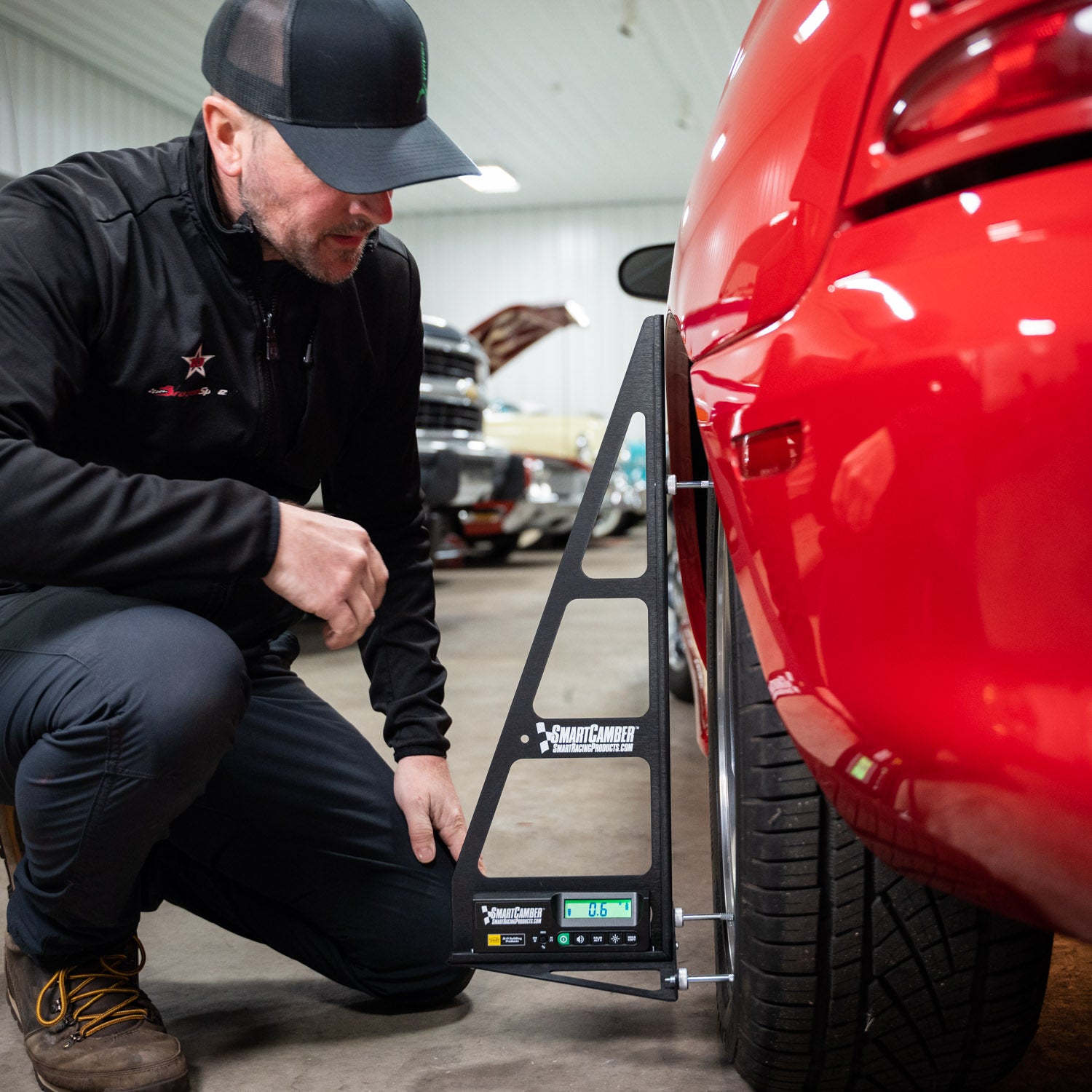 Hands-Free Adapter Kit for SmartCamber