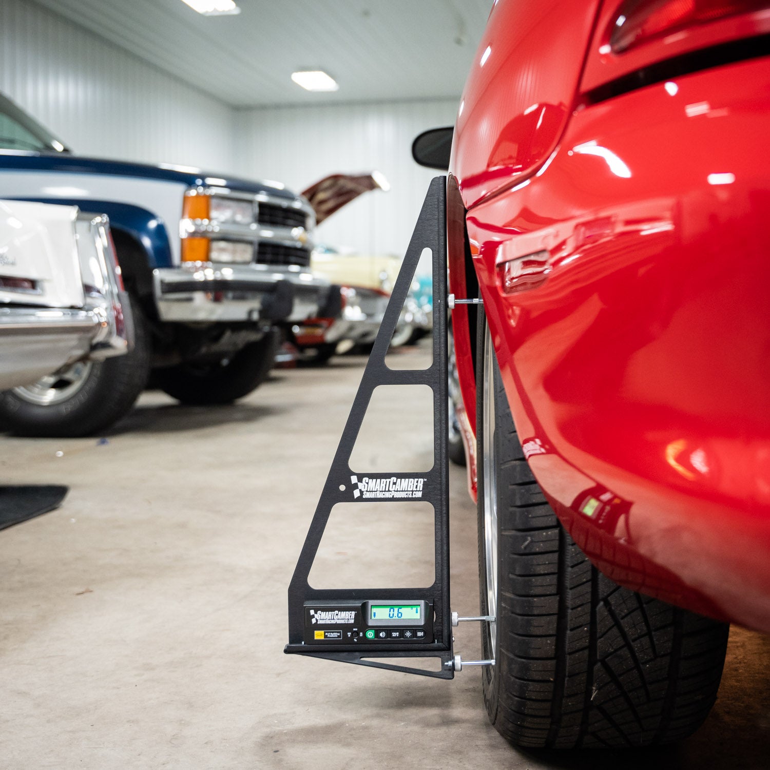 SmartCamber Kit + Hands Free Adapter + Carrying Case