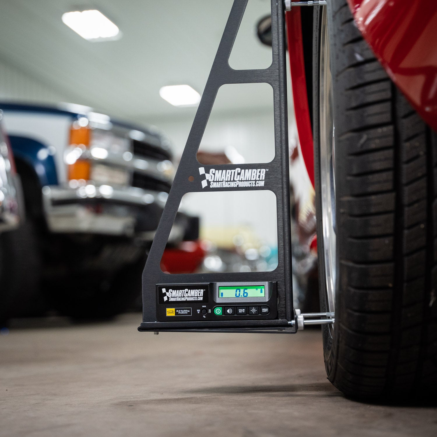 SmartCamber Kit + Hands Free Adapter + Carrying Case