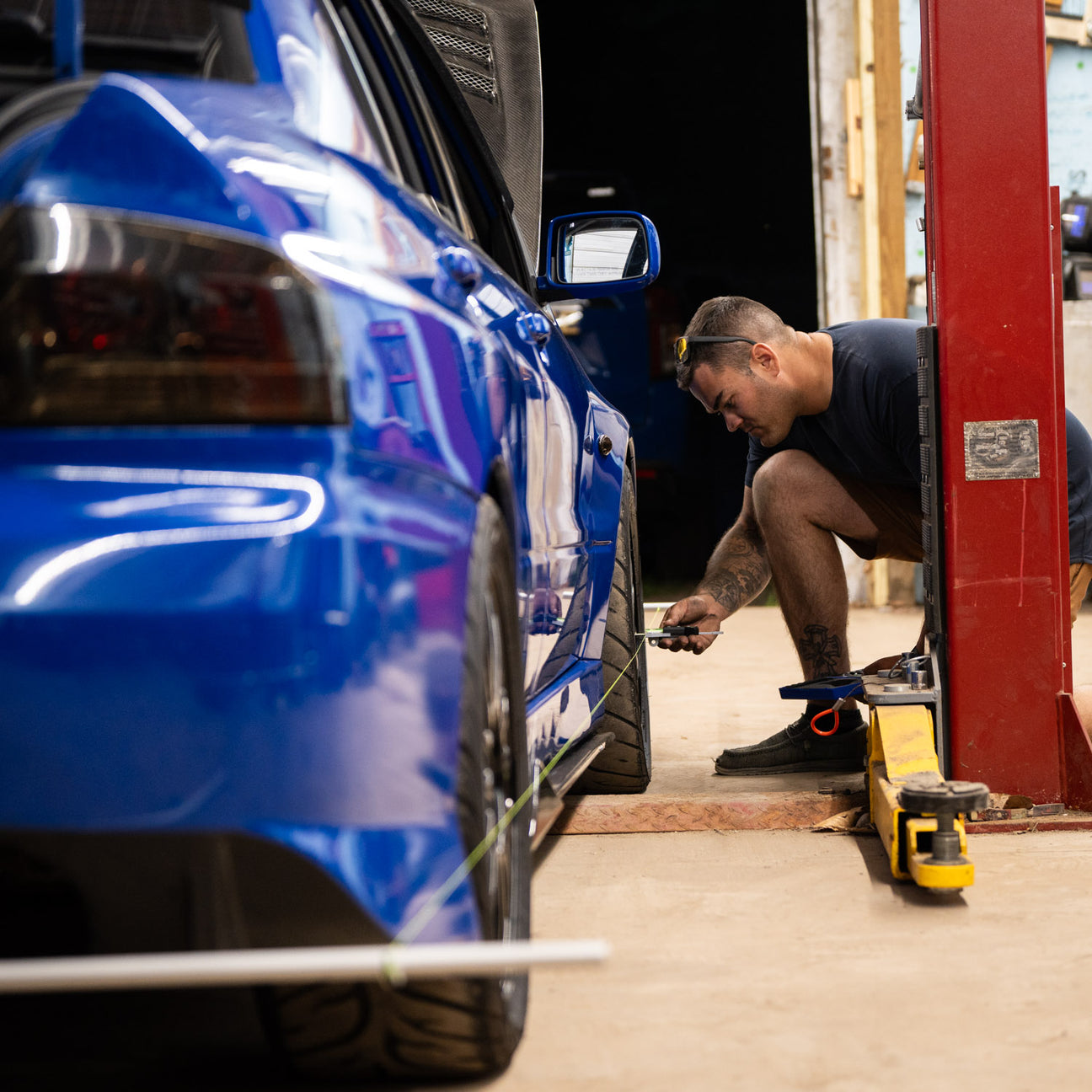 SmartStrings Kit – Smart Racing Products