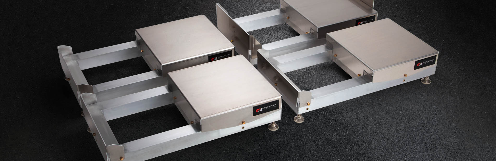 Creative Racing Roll-Offs