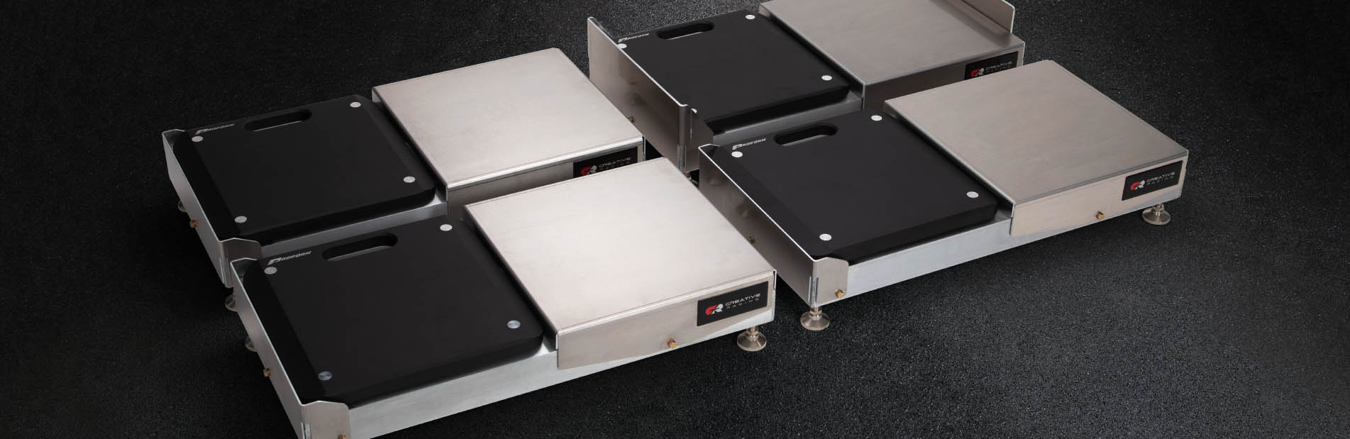 Creative Racing Roll-Offs