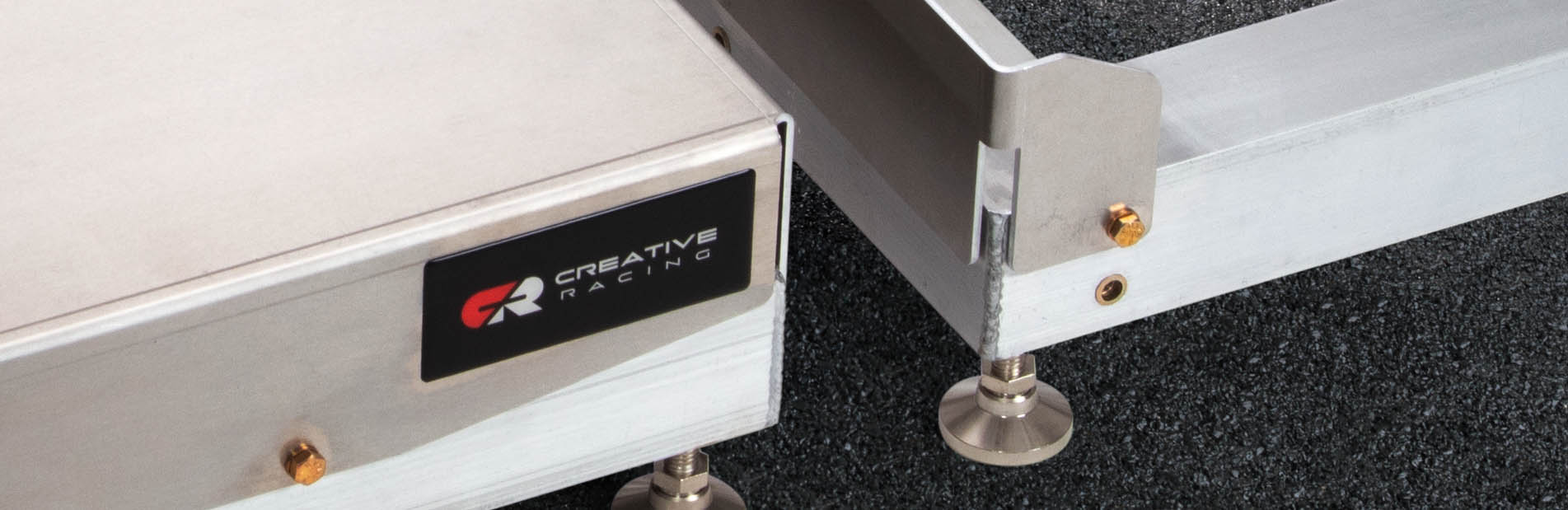 Creative Racing Roll-Offs