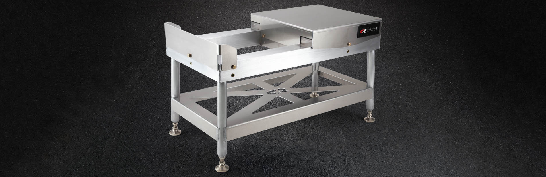 Creative Racing Roll-Offs