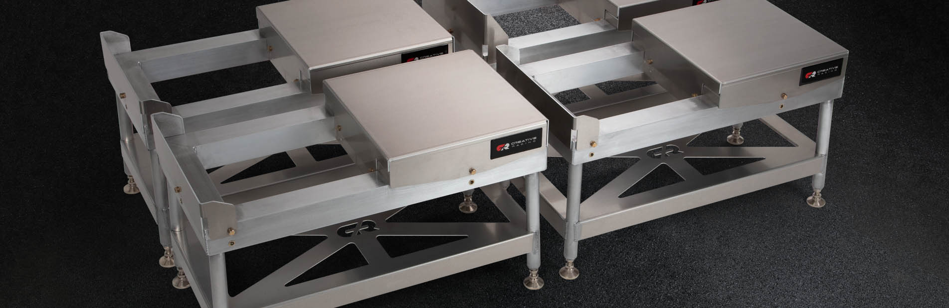 Creative Racing Roll-Offs