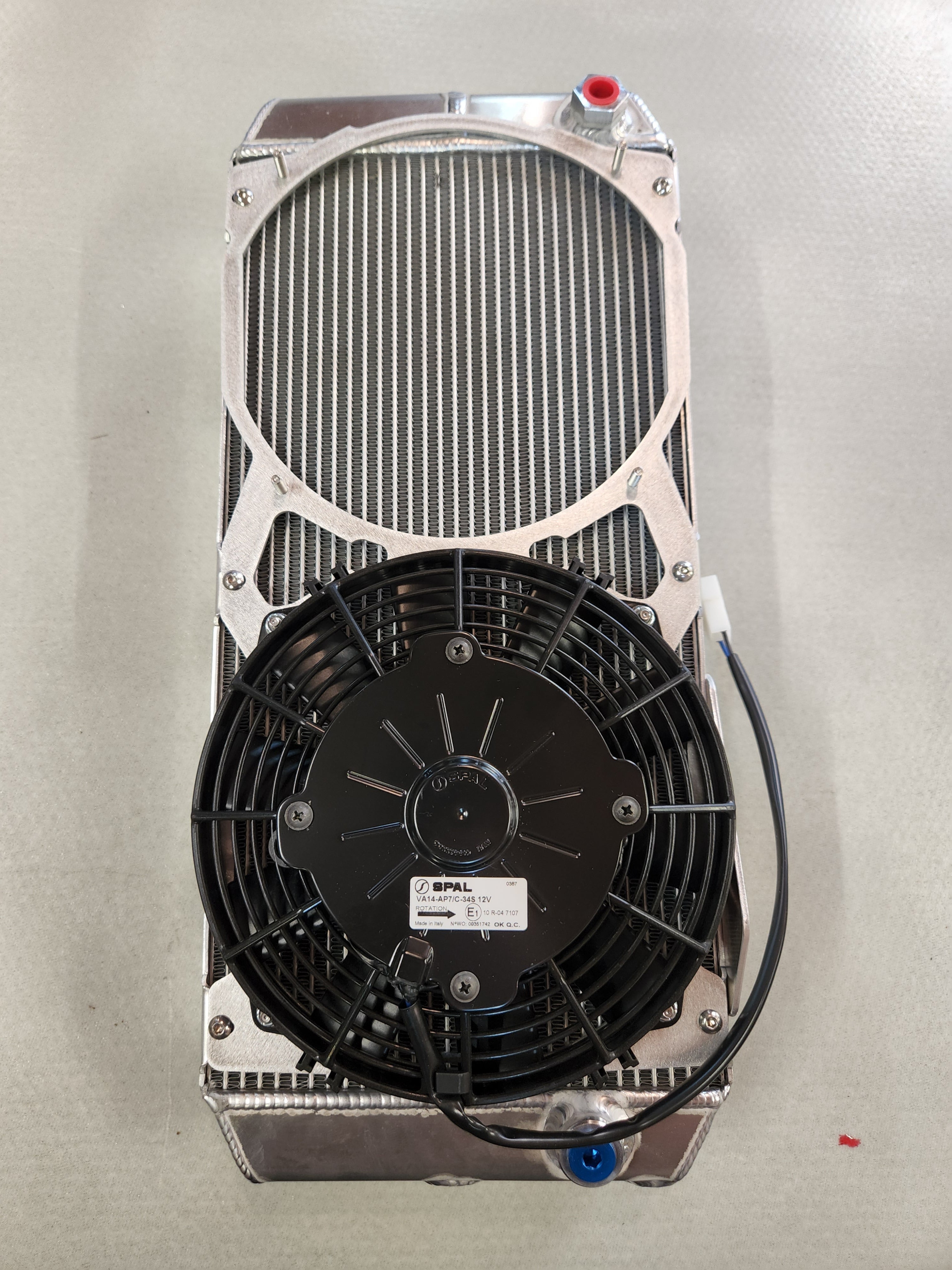 Oil Cooler, 911 '65 -'89 - Kit