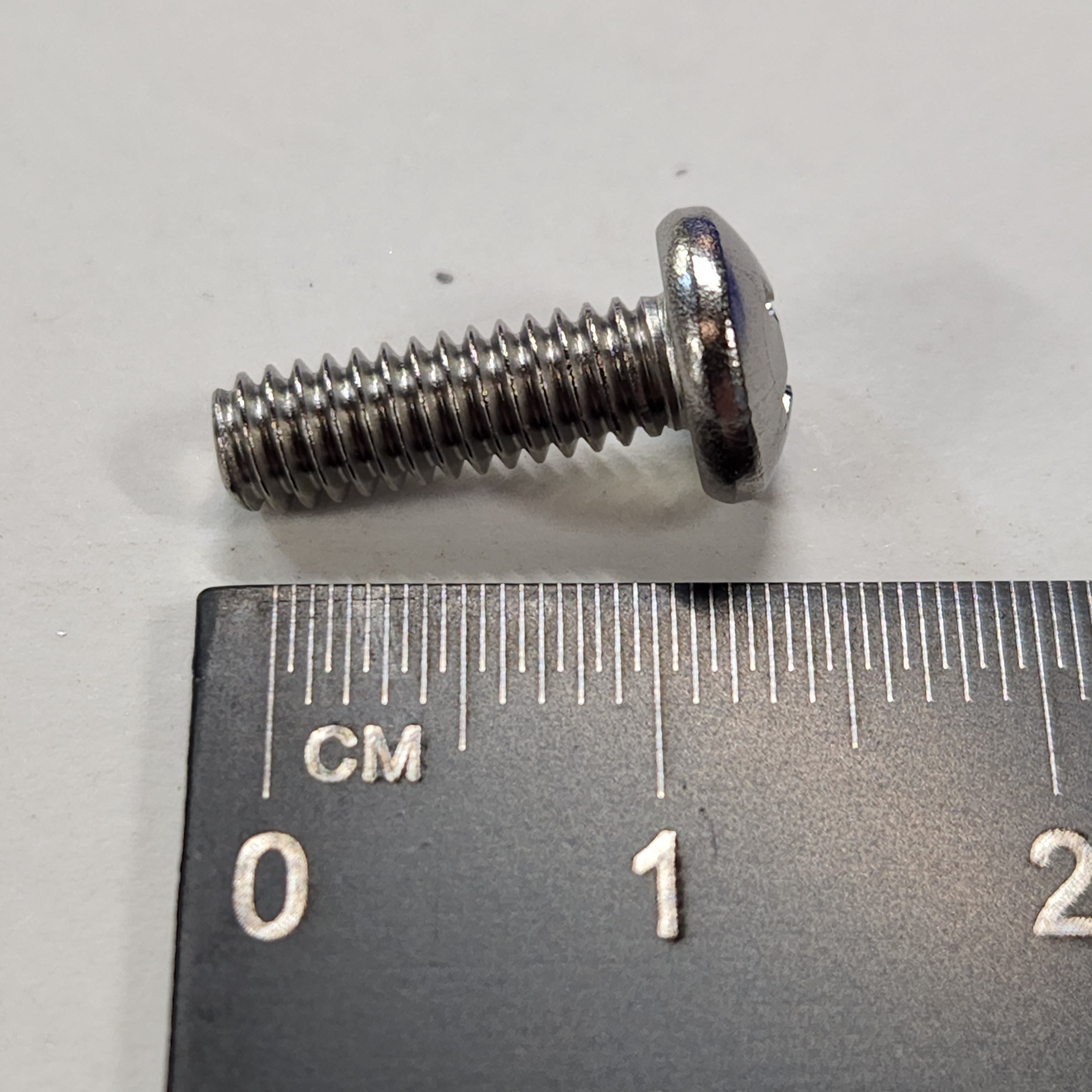 Attaching Screw for Hands-Free Adapter