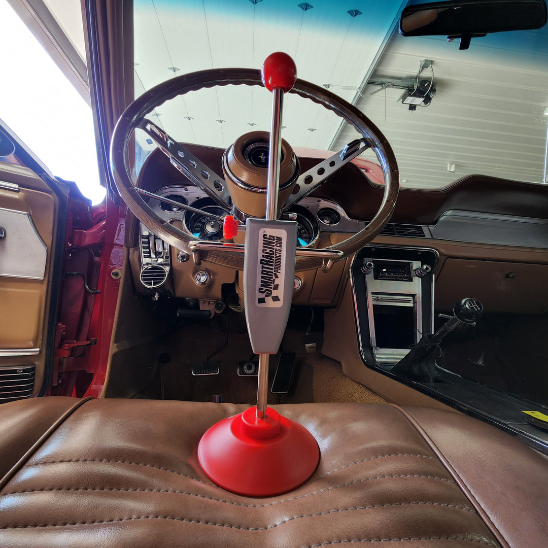 Steering Wheel Holder – Smart Racing Products