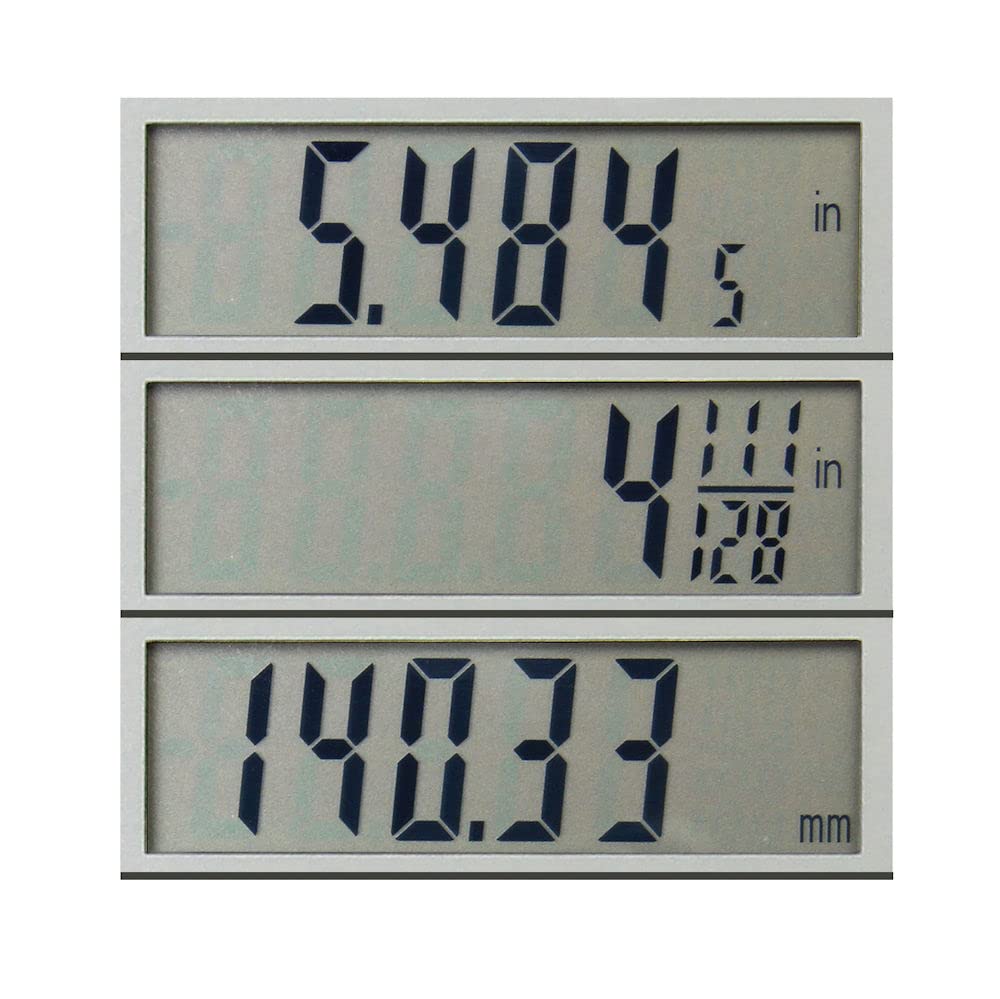 6" Digital Calipers