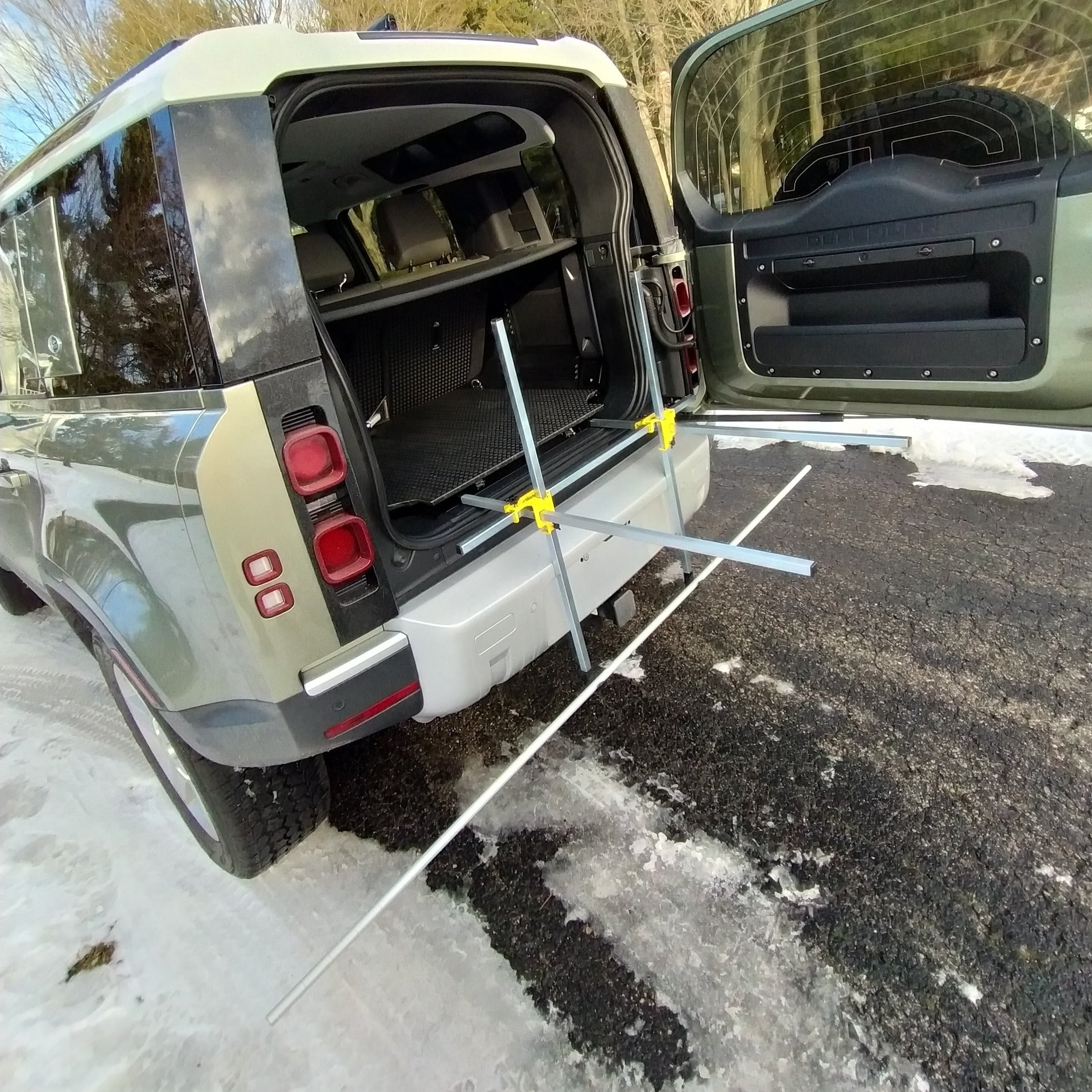 "The Whole Enchilada" Complete Vehicle Set-up Bundle