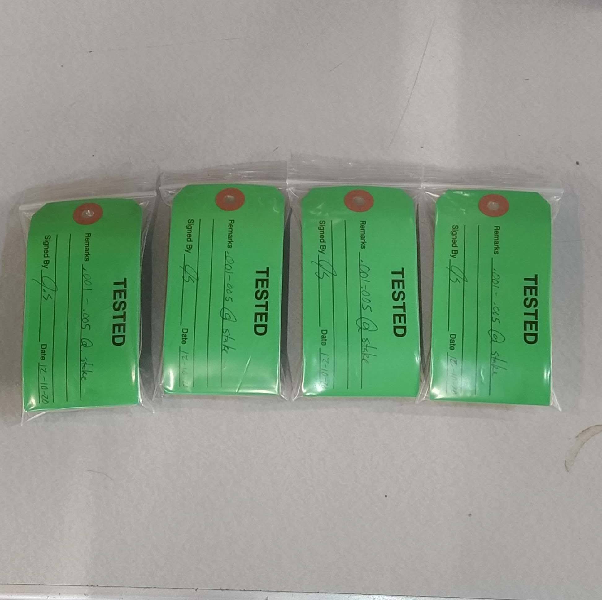 Front Bump Steer correction Kit for ’65 to ’89 911’s