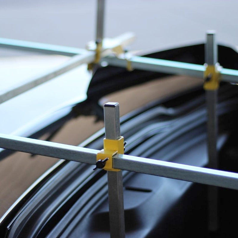 The "X-Tra" Mounting Kit