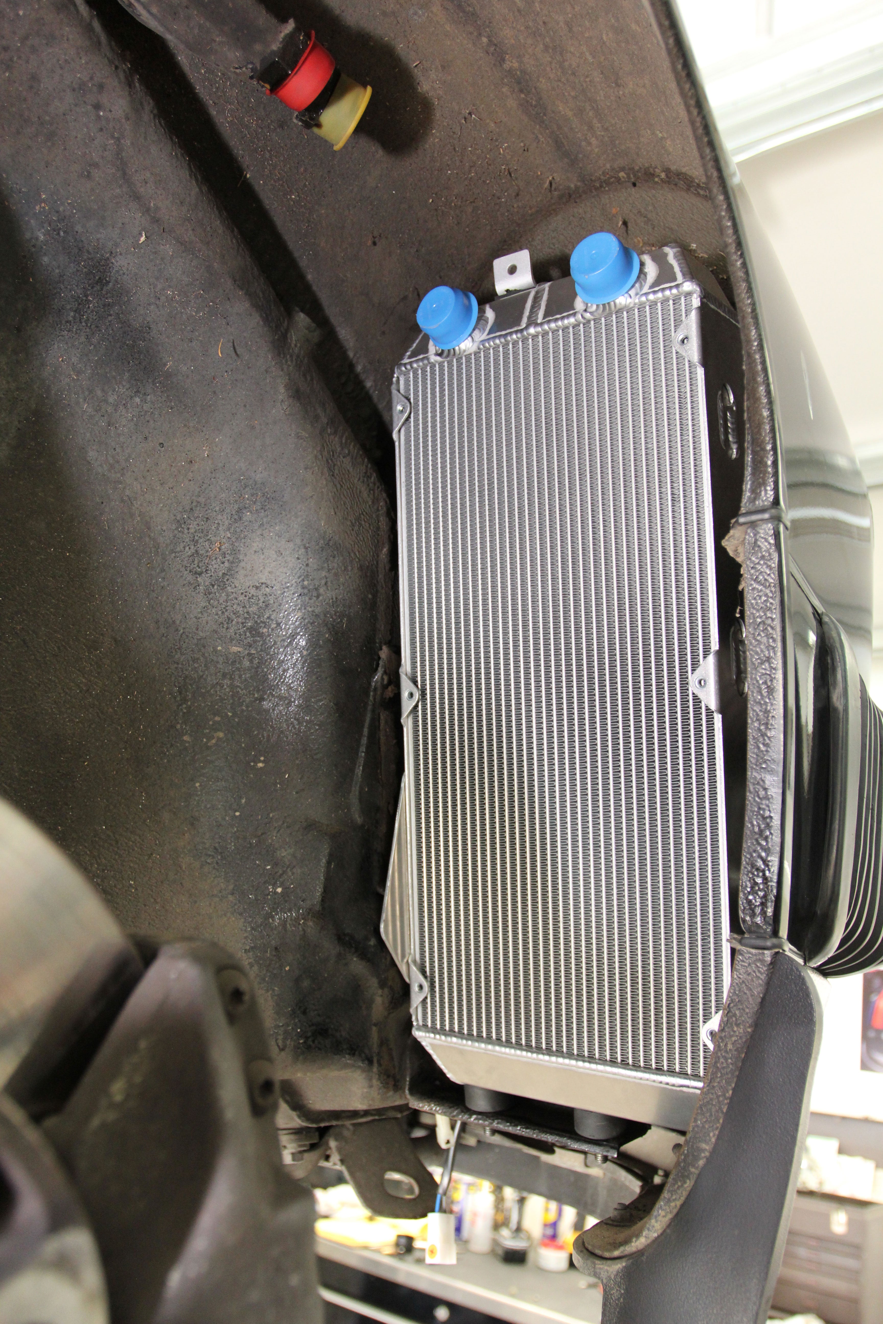 Oil Cooler, 911 '65 -'89 - Kit