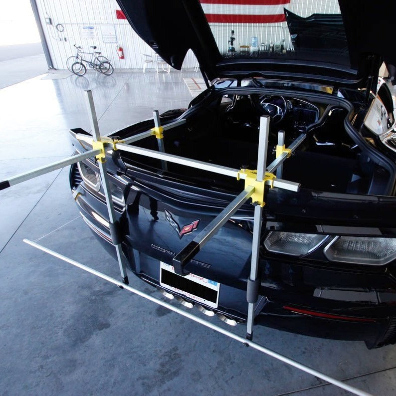 The "X-Tra" Mounting Kit