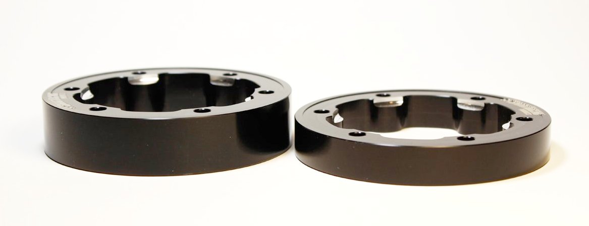 Steering Wheel Spacer, .75" (19mm), Stackable