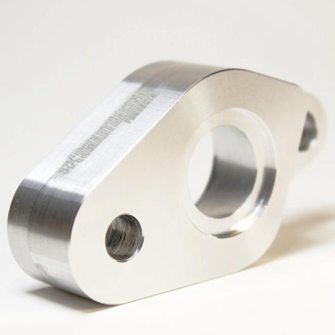 Oil Tank - Oil Inlet Adapter - Weld On – Smart Racing Products