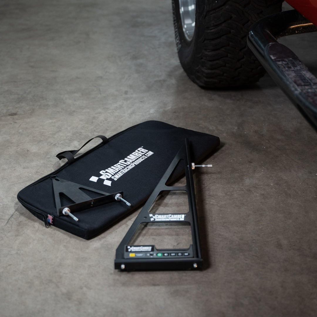 Tracking Bag Rugsterack Track Bag for SmartCamber – Smart Racing Products