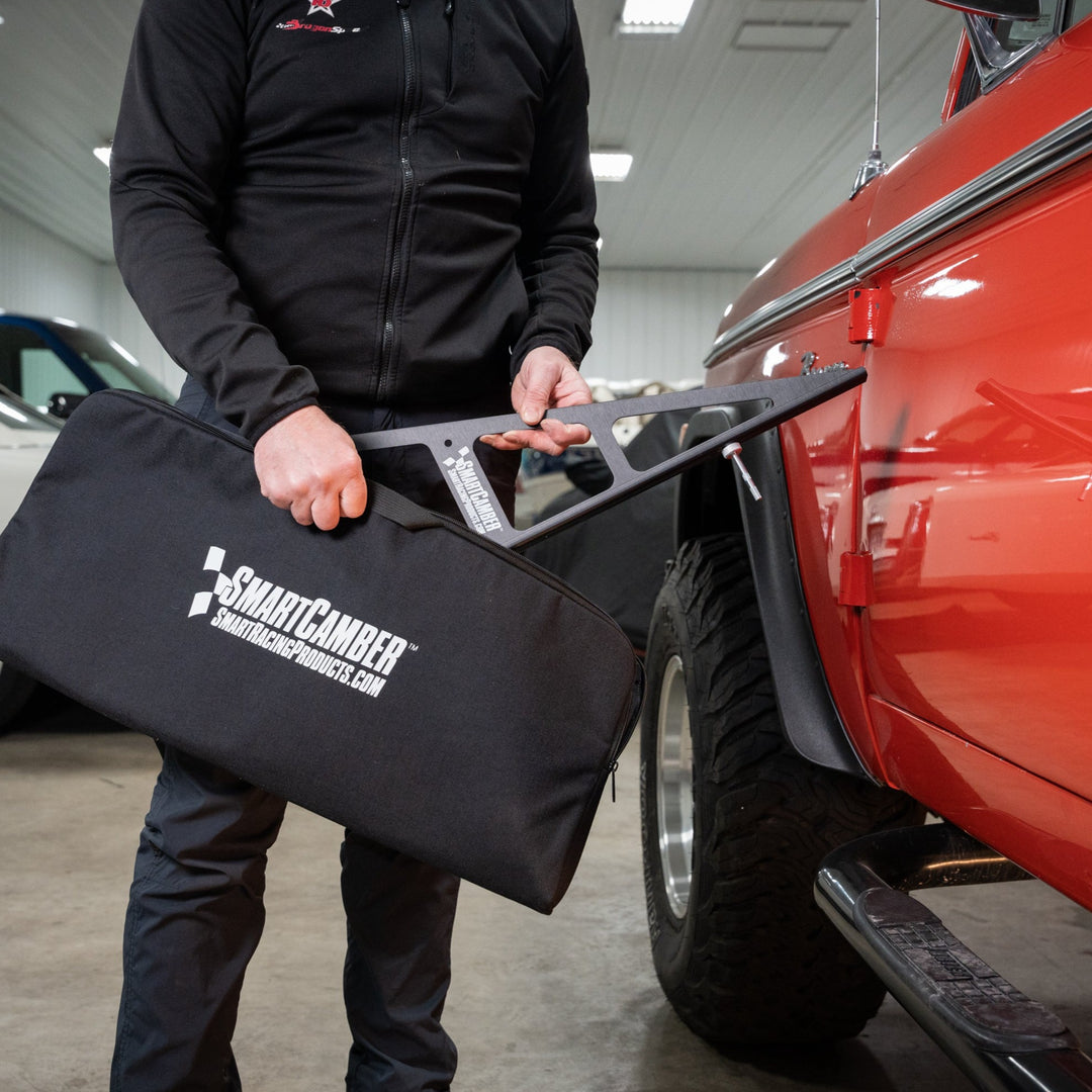 SmartCamber – Smart Racing Products