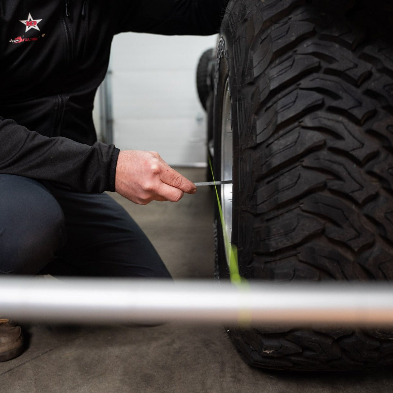 "The Whole Enchilada" Complete Vehicle Set-up Bundle