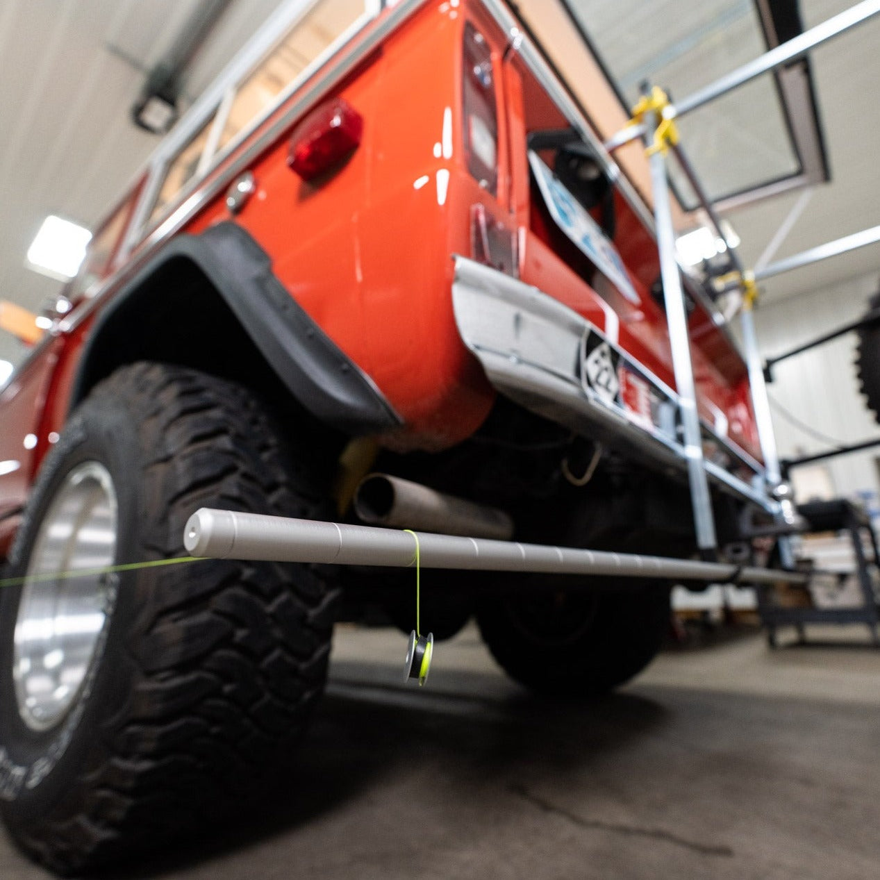 String Bar Half for SmartStrings