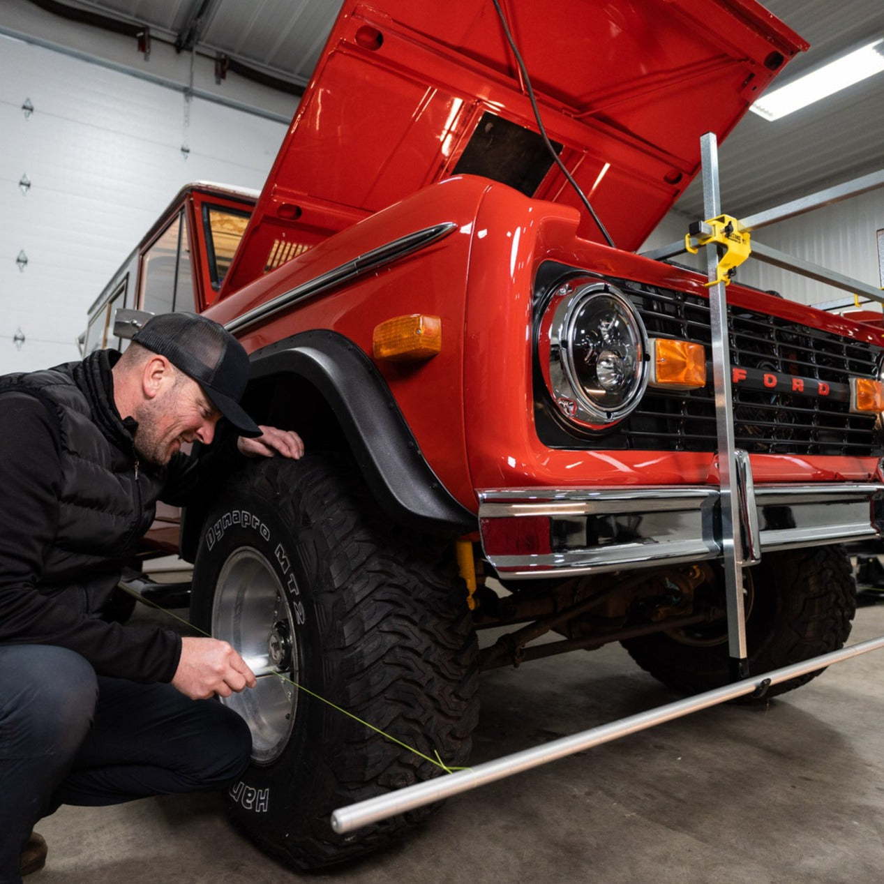 "The Whole Enchilada" Complete Vehicle Set-up Bundle