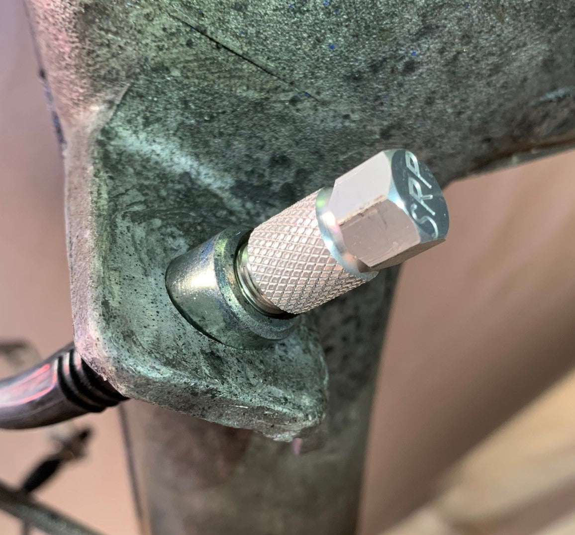 Worlds Highest Quality Brake Line Plugs, Metric, Female Smart Racing