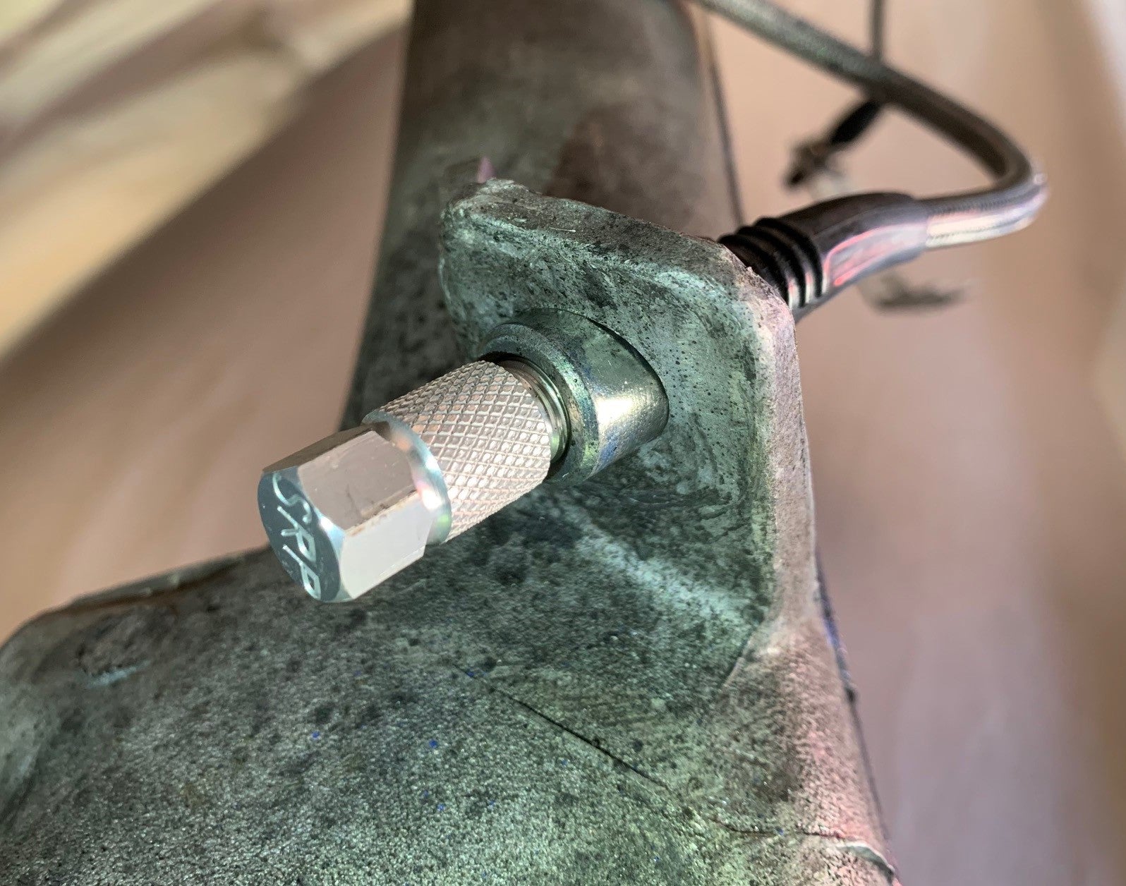 Worlds Highest Quality Brake Line Plugs, Metric, male Smart Racing