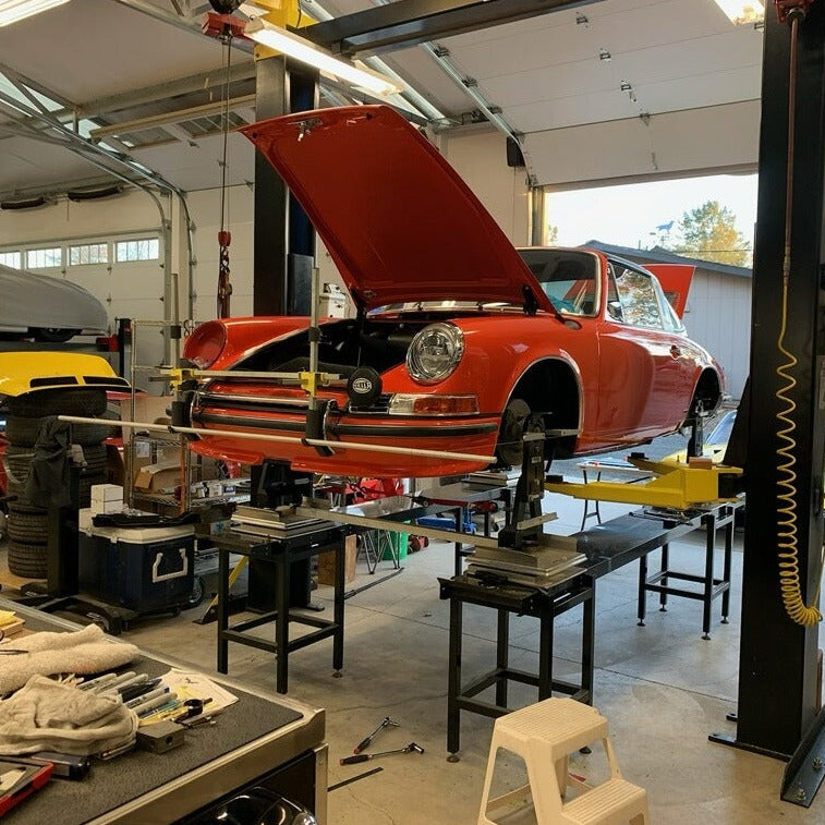 "The Whole Enchilada" Complete Vehicle Set-up Bundle